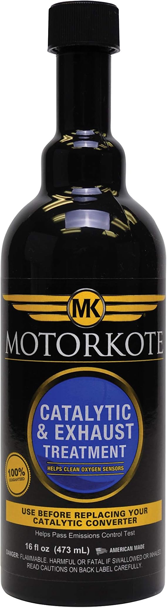 MotorKote Catalytic and Exhaust Treatment | 16 oz., Single