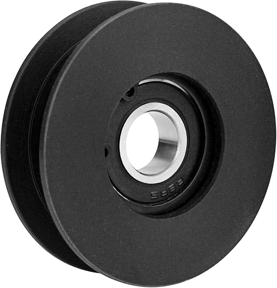 Replacements Idler Pulley for Husqvarna Mower Replaces for 580364301 Fits for P160RWD PR675AWD PR725Y22RP 7022KR 7022R HD725E HD775HW HD800HW HU700H