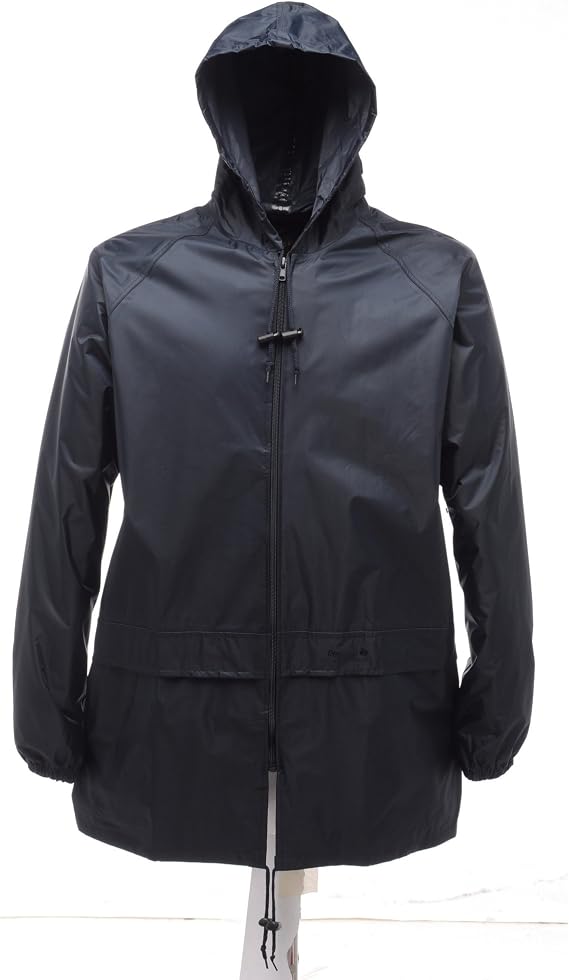 Regatta Great Outdoors Mens Outdoor Classics Waterproof Stormbreak Jacket (M) (Navy)