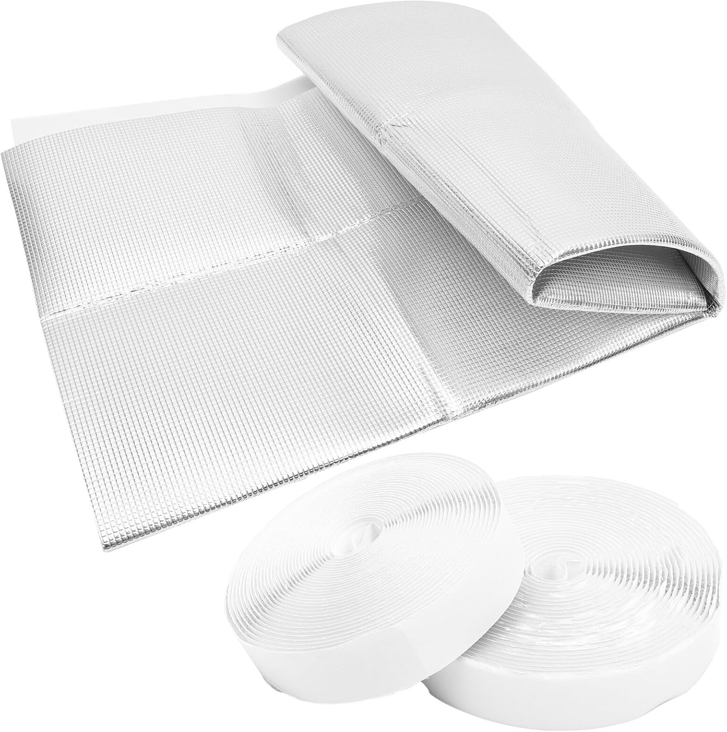 DOITOOL Attic Vent Cover Fans for Home Whole House Fan Cover Insulation Cover for Attic Fan Return Vent Cover Attic Fan Ceiling Cover Attic Fan Seal Cover Ceiling Insulation Shutter Cover
