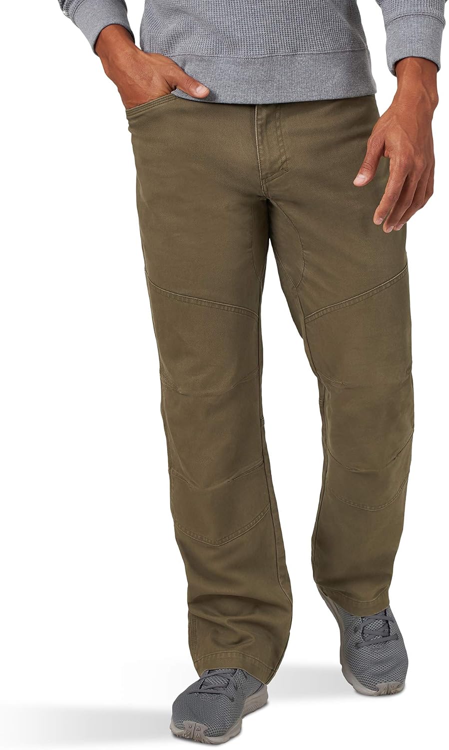 Wrangler Men's Atg Men's Reinforced Utility Pant Pants