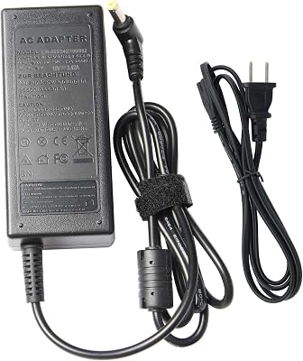 AC Adapter for Acer S2 Series LCD Monitor Power Supply
