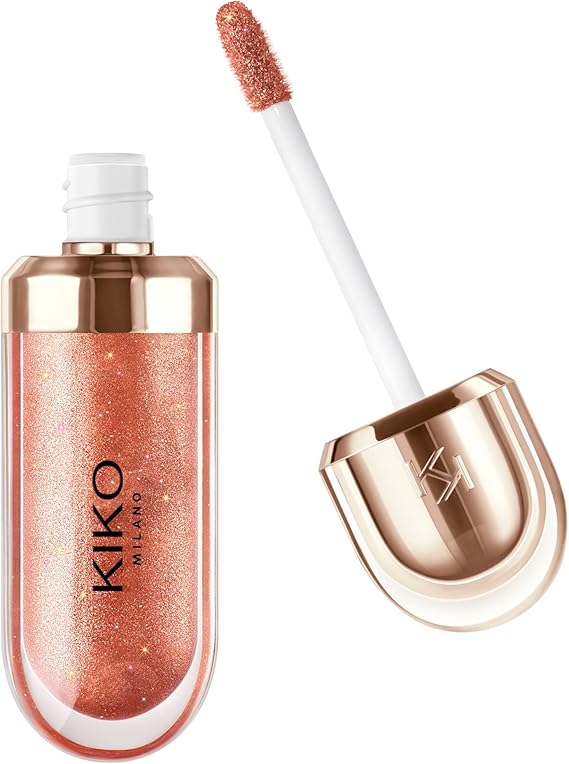 KIKO Milano 3D Hydra Lipgloss 42 - Limited Edition, 3D-Effect Moisturising Lip Gloss