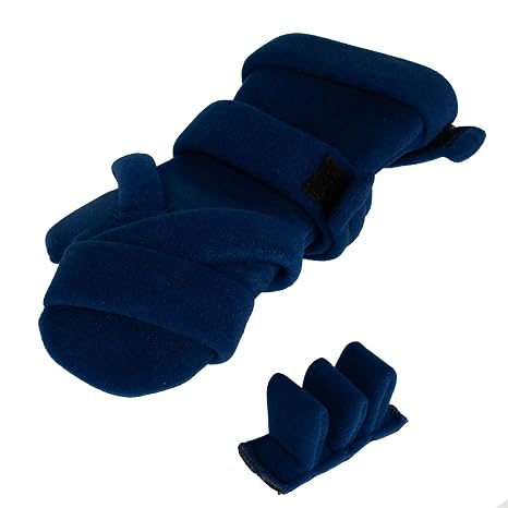 ComfySplints Comfy Deviation Rest Hand Orthosis, Left, Adult
