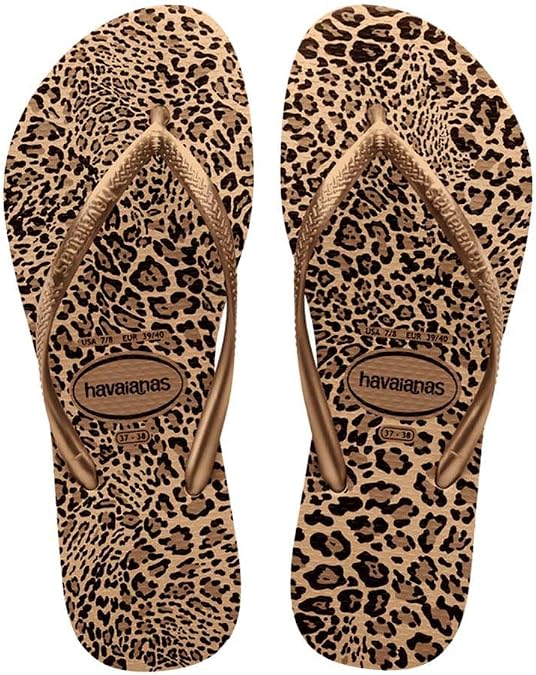 Havaianas Women's Slim Paisage Flip Flop