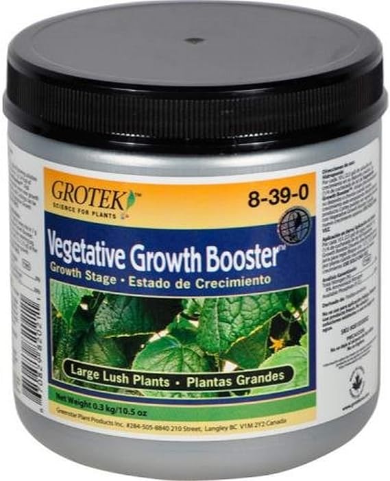 Vegetative Growth Booster 732977 VEGETATIVE GROWTH BOOSTER 300G