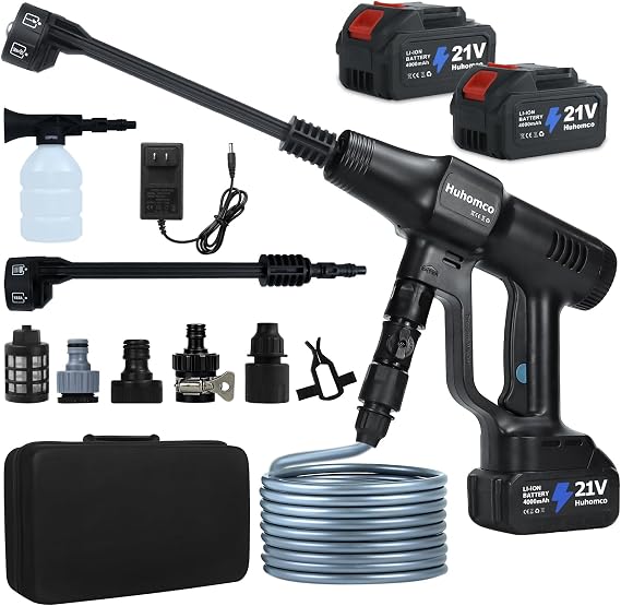 Cordless Cordless Pressure, 24.0Ah Batteries