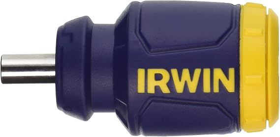 Irwin 8 In. 1 Multi Tool Stubby Nutdriver