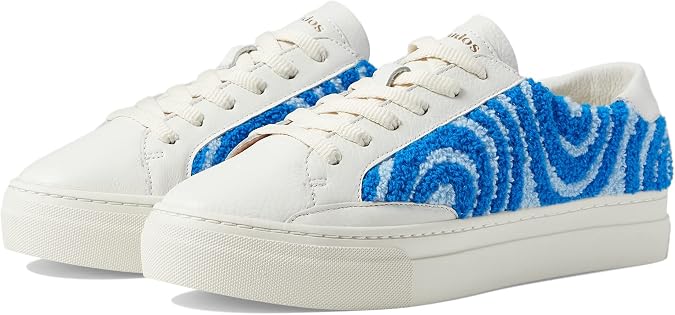 Soludos Ibiza Platform Psychedelic Spiral
