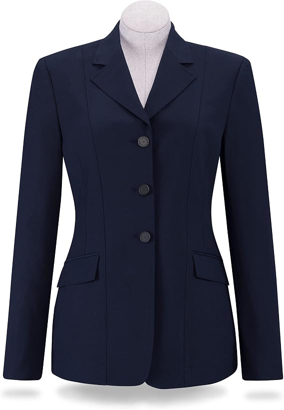 R.J. Classics Skylar 37.5 Grey Label Show Coat