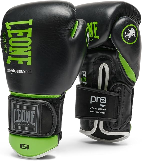 LEONE 1947, Professional 2 Boxing Gloves 10oz. GN115
