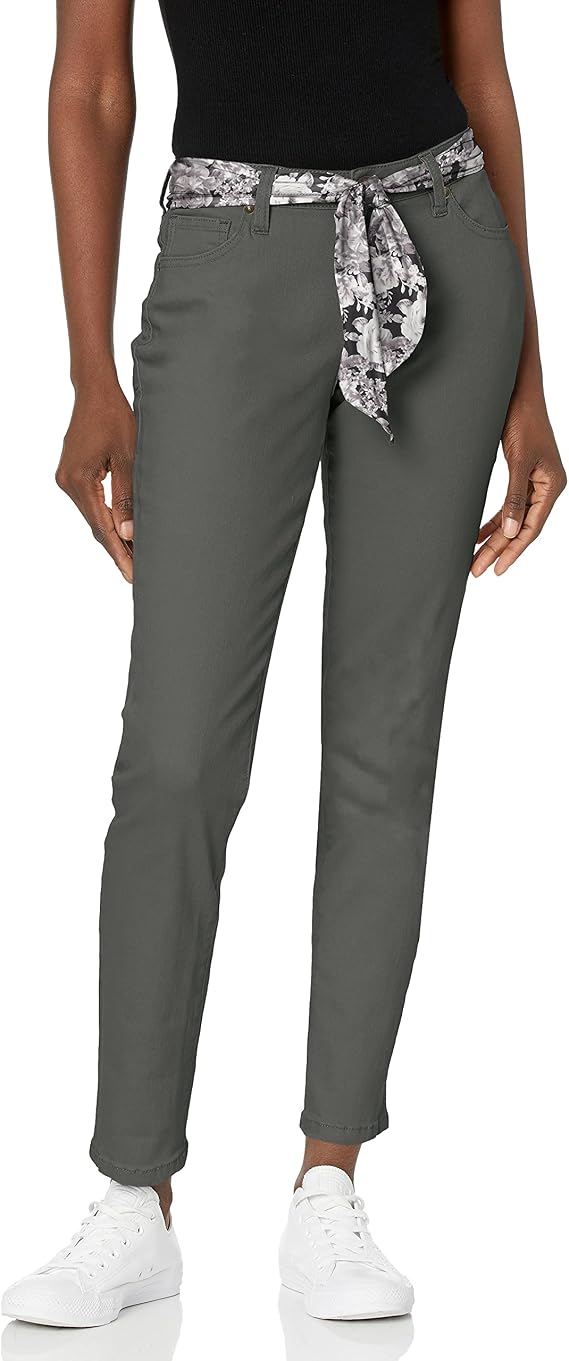 Jag Jeans Women's Carter Mid Rise Girlfriend Jeans