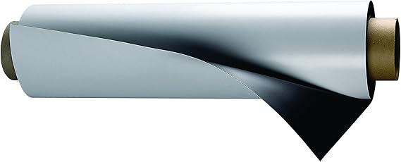 24" X 50' Roll Printable Magnetic Sheeting - 15mil - Thin Magnet with High Energy