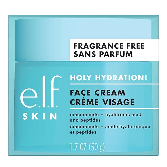 Hello Hydration face Moisture Cream Supreme 1.80oz, 50 g.