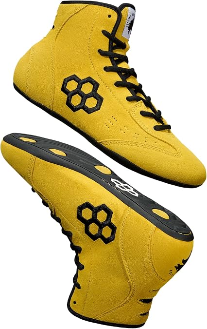 RUDIS Alpha 2.0 Adult Wrestling Shoes - Darkness