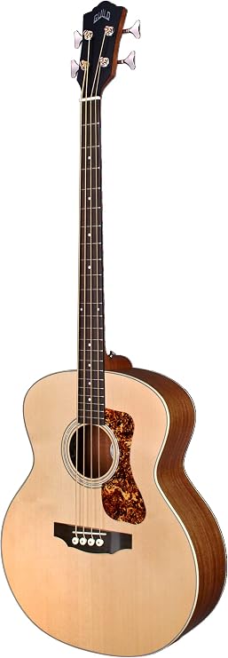 Guild B-240E Natural - Acoustic Bass