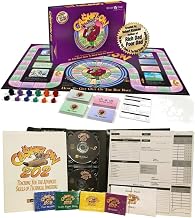 Cashflow 101 202 Rich Dad Board Game Family Toys Robert Kiyosaki Cash Flow Personal Finance Investing Education Knowledge - Key to Success - Get Out Rat Race