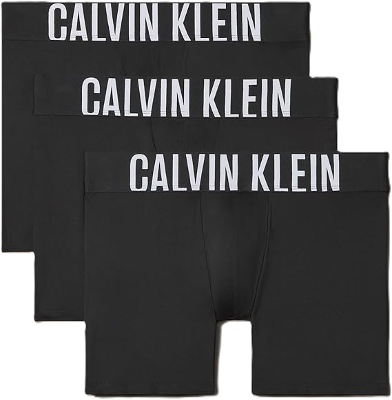 Calvin Klein Men's Intense Power 3-pack Boxer Brief