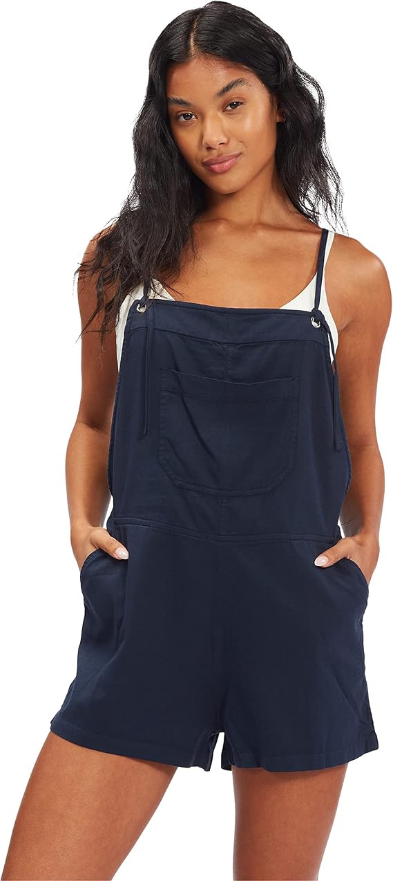 Billabong Women's Out N About Short Overall
