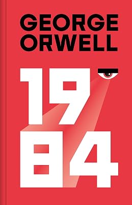 1984 edicion especial en tapa dura Hardcover March 25, 2021
