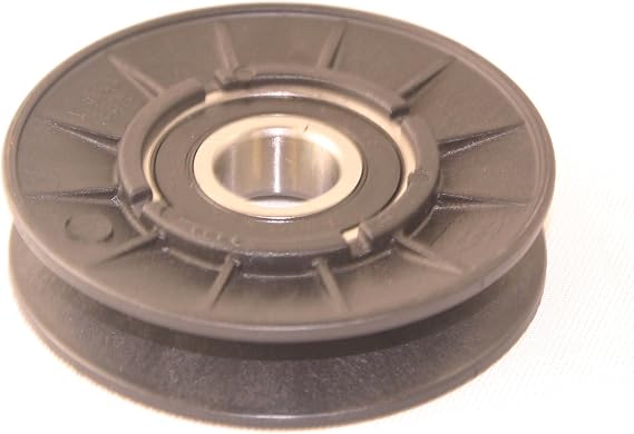 Murray 690410MA Idler Pulley 3-Inch Diameter for Lawn Mowers