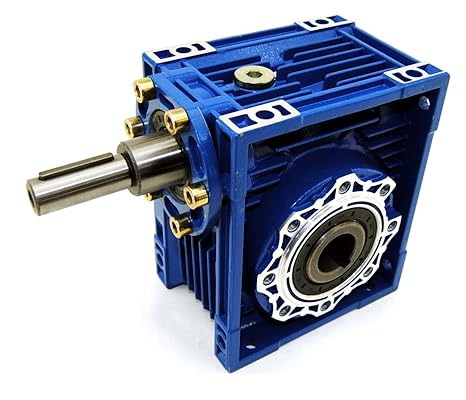RV050 Worm Gear 50:1 Coupled Input Speed Reducer