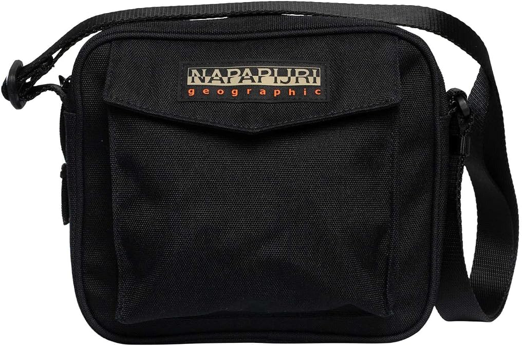 Napapijri Men's Voyage Bag, Black Beauty