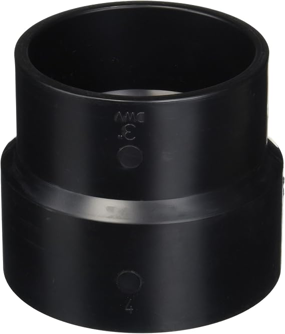 4"sx3"abs Adptr Coupling