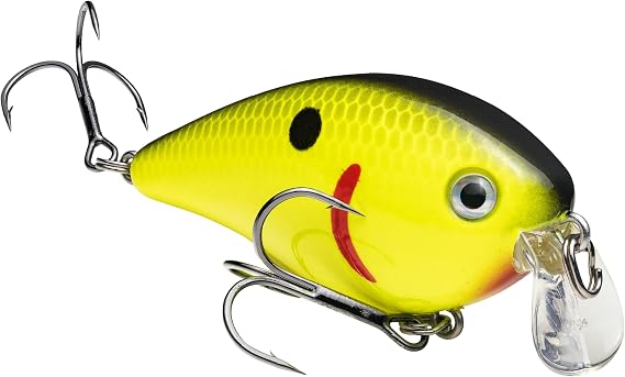 Strike King KVD 1.5 Shallow Square Bill Crankbait