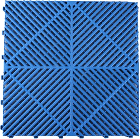 Drainage Interlocking Floor Tiles, Modular Interlocking Cushion, Splicing Drainage Mat, Outdoor Modular Interlocking Floor Mat System for Bar