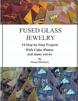 Fused Glass Jewelry