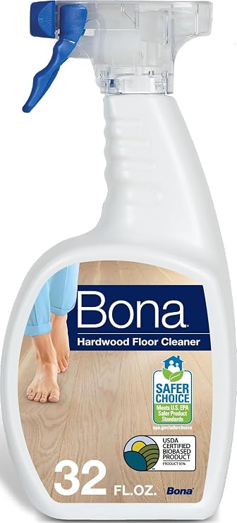 Bona Hardwood Floor Cleaner Spray - 32 fl oz