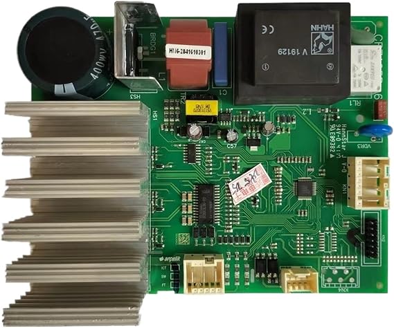 Washing Machine WCC7502BOI Power Board CR7195R-6 2841610101 Main Board Driver Board