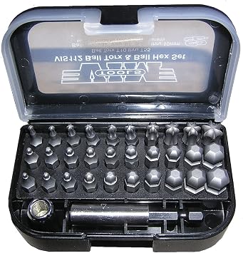 Vim Tools VIMVIS112 Master Ball Set