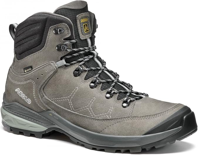 ASOLO Men's Falcon EVO Nubuck GV Boots