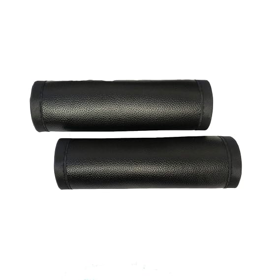 Replacement Parts/Accessories to fit J is for Jeep Stroller Products for Babies, Toddlers, and Children (Handlebar Faux Leather Covers)