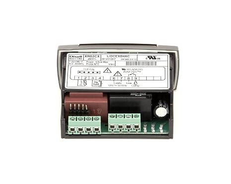 Atosa W0302135 Controller, Digital, REFRIGERA