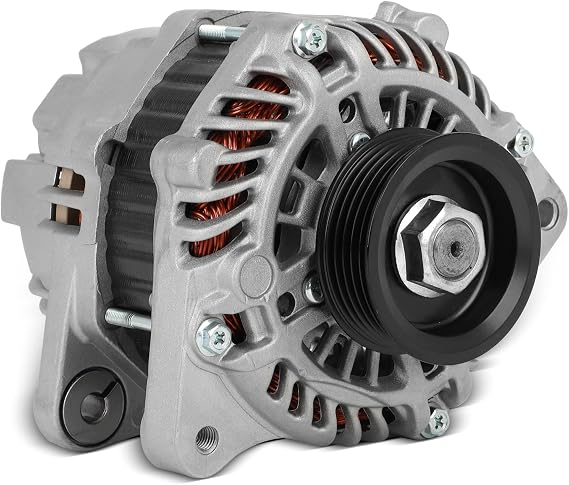 ROADFAR 95AMP Alternator for Honda for Fit L4 1.5L 2009-2014,for 11410