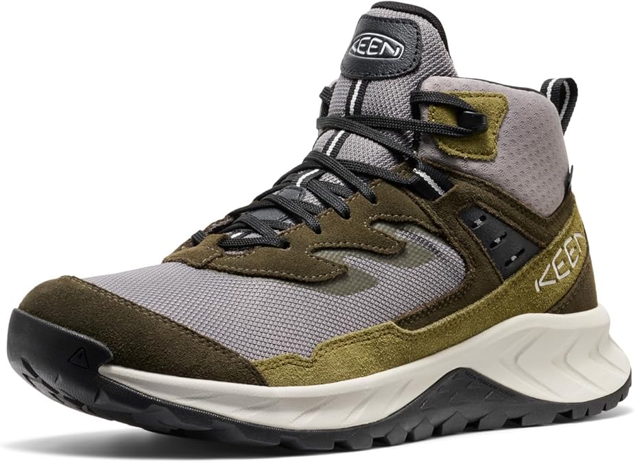 KEEN Hightrail Waterproof Walking Boots - AW26