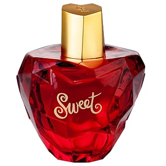 Lolita Lempicka Sweet Eau De Parfum Spray - Floral Gourmand - Ideal for Daily Wear and Special Events