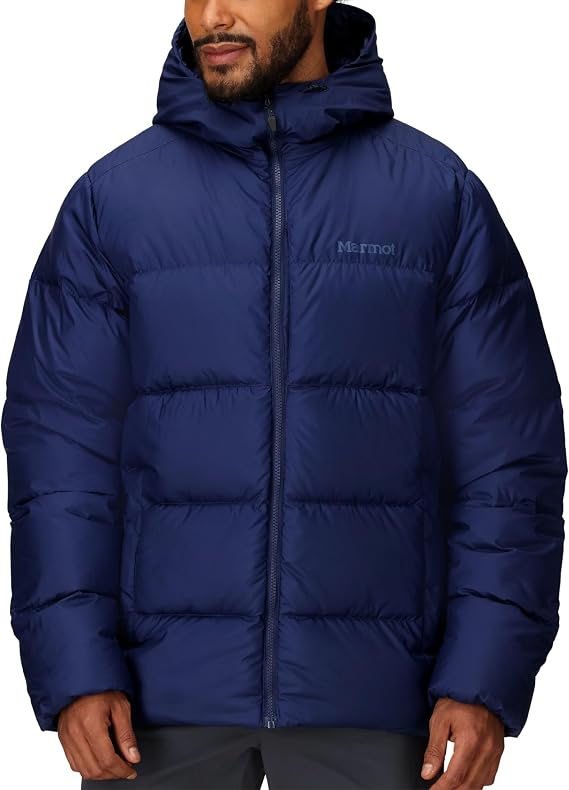 Marmot Men's Guides Down Hoody Jacket (Pack of 1)