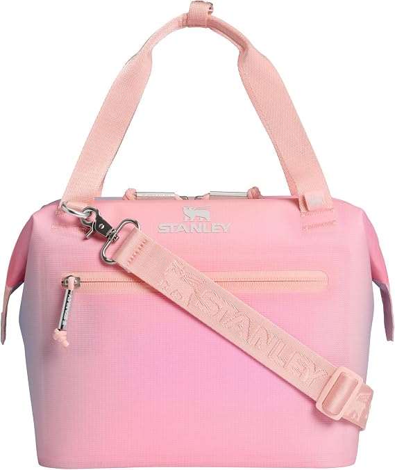 STANLEY Julienne Soft Cooler Bag, 7.4 qt, Sunset Spiral