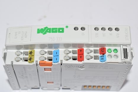 Wago 750-333 I/o Module