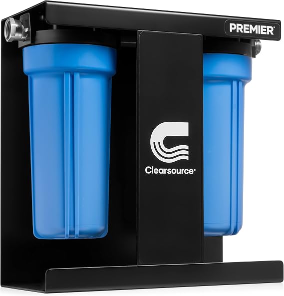 CLEARSOURCE Premium Dockside Water Filter