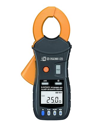 HIOKI FT6380-50 Clamp Ground Resistance Meter