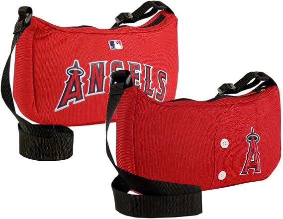Littlearth MLB Racks/Futons Jersey Purse