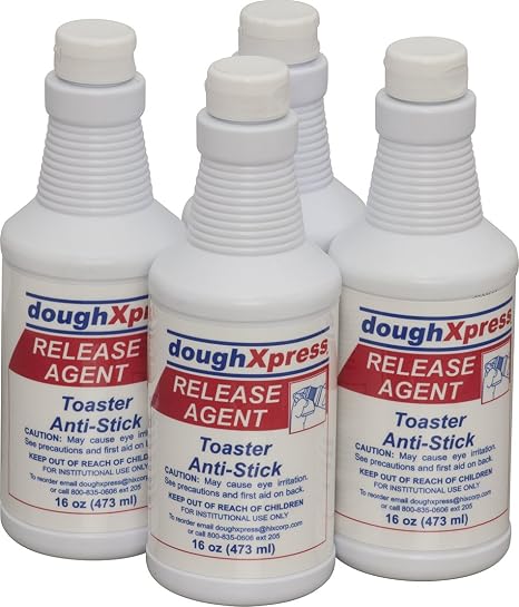 Release Agent, 16-Ounce Bottle