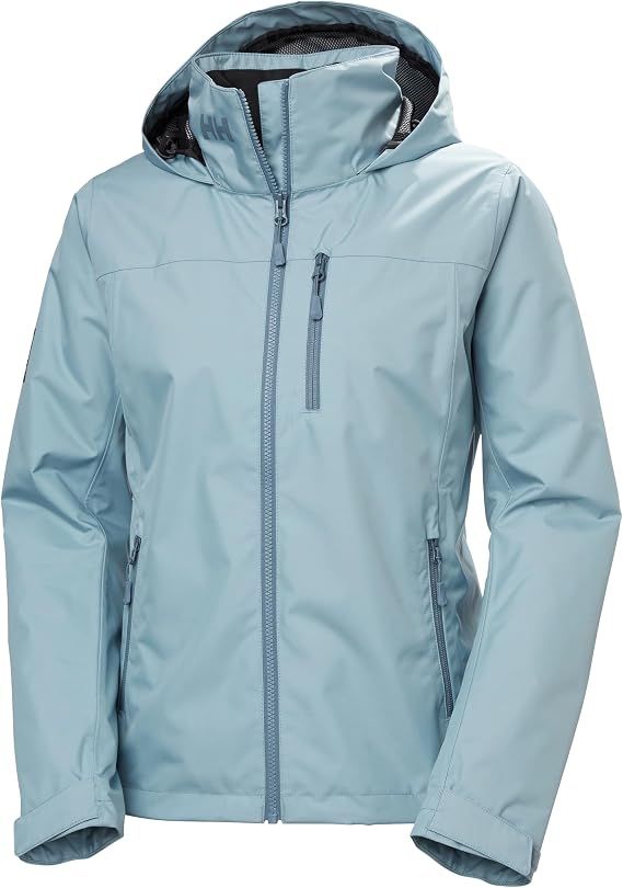 Helly Hansen Women's Crew Hooded Midlayer Jacket 2.0