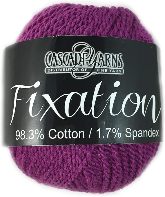 Cascade Yarns - Fixation - 6316 Wood Violet