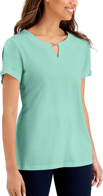 Karen Scott Hardware Top